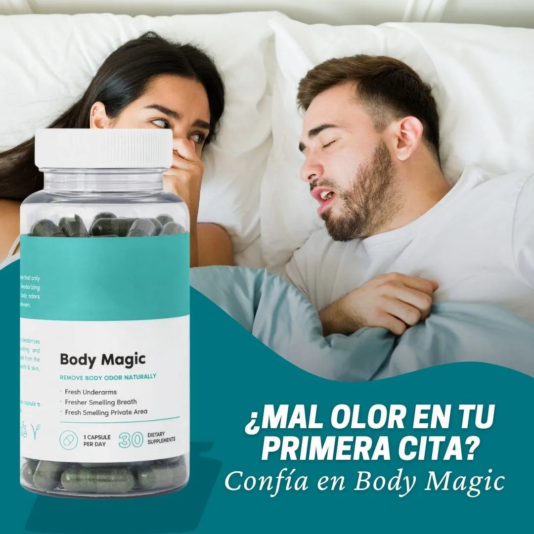 2x1 Body Magic
