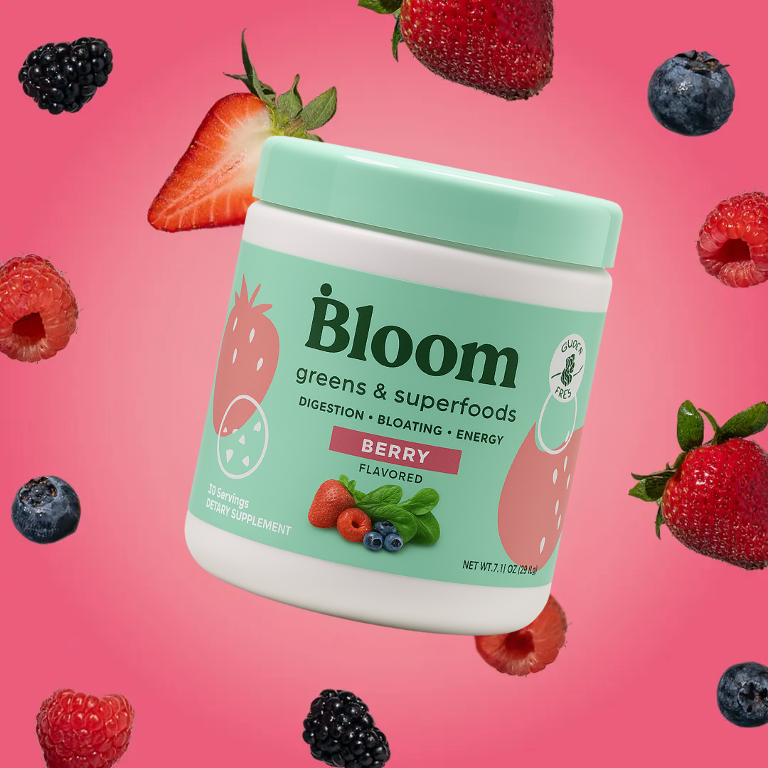 2x1 Bloom Greens