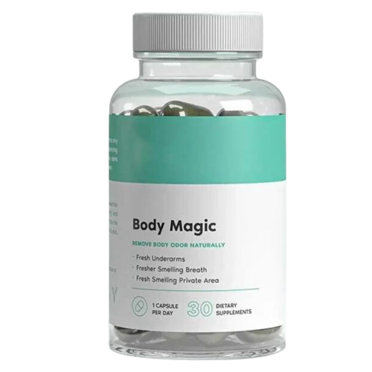 2x1 Body Magic