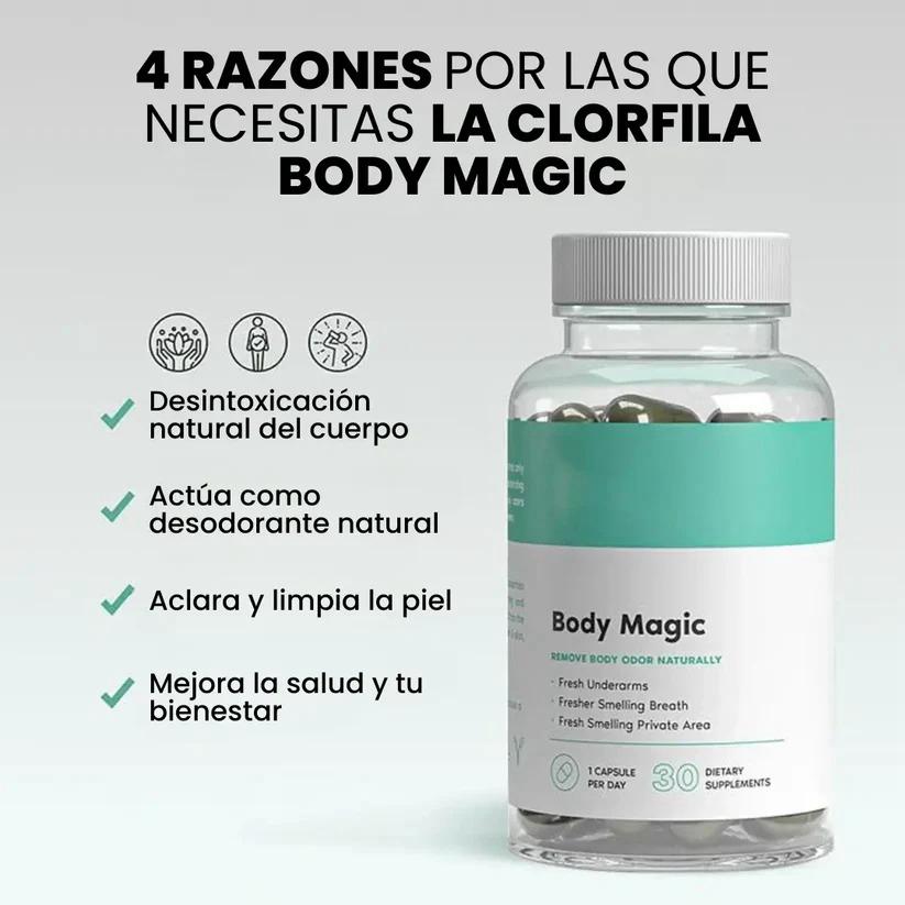2x1 Body Magic