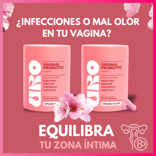 2x1 URO Probióticos Importados