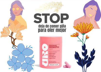 2x1 URO Probióticos Importados