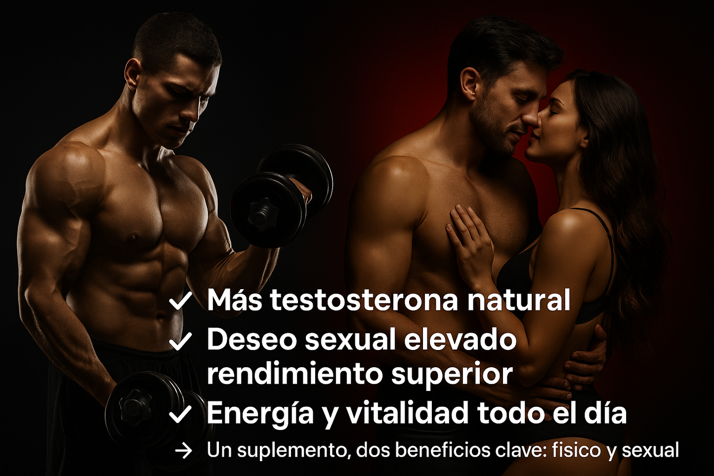 Turkesterone with Tongkat Ali