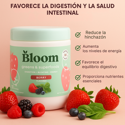 2x1 Bloom Greens