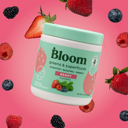 2x1 Bloom Greens