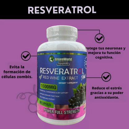 2x1 Resveratrol