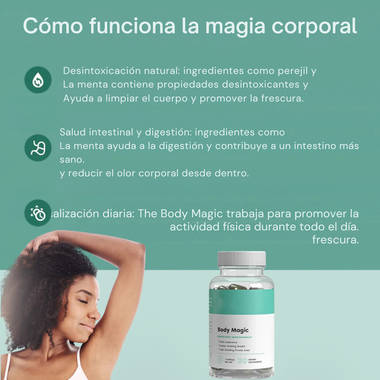 2x1 Body Magic