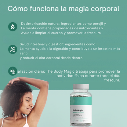 2x1 Body Magic