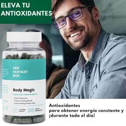 2x1 Body Magic