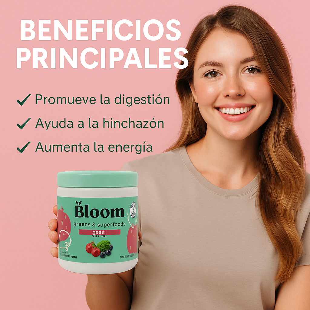 2x1 Bloom Greens