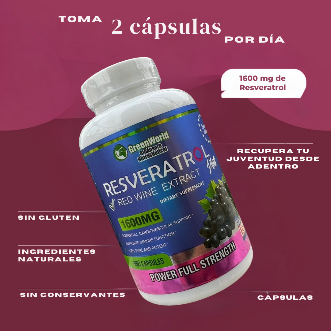 2x1 Resveratrol