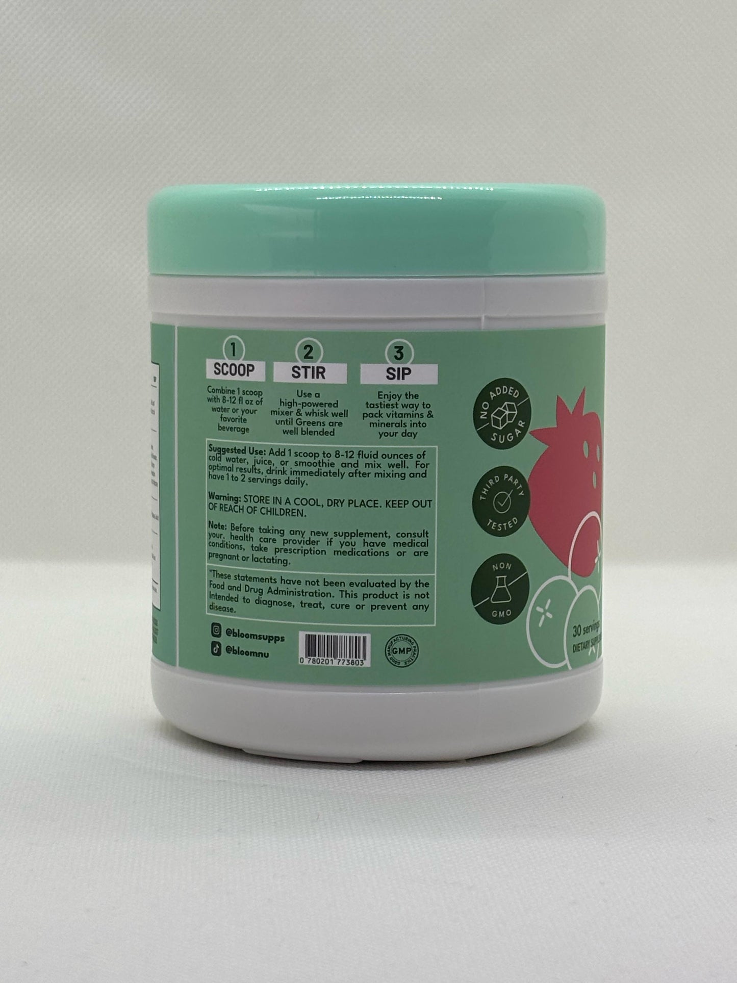 2x1 Bloom Greens